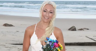 Why this woman chose to marry herself