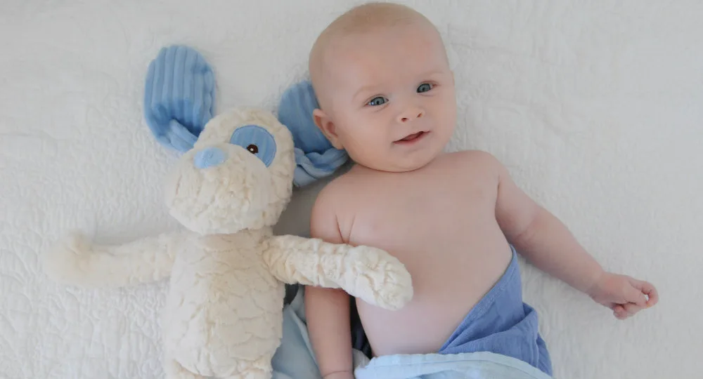 Baby Jordan Braddock