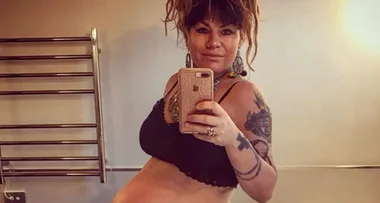 Constance Hall: THIS is how I’ll deliver my baby