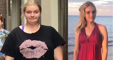 How Instagram helped me shed 63 kilos