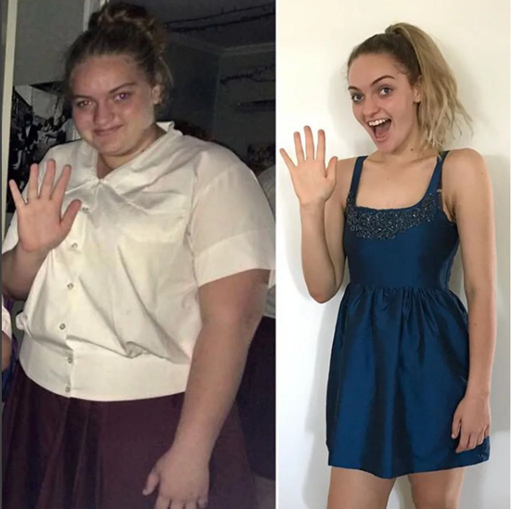 Photos side by side