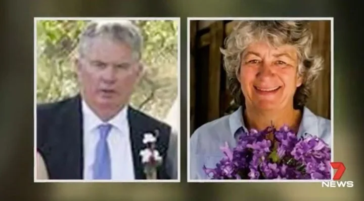 Peter and Cynda Miles