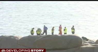 Young man dies ‘trying to take a photo’