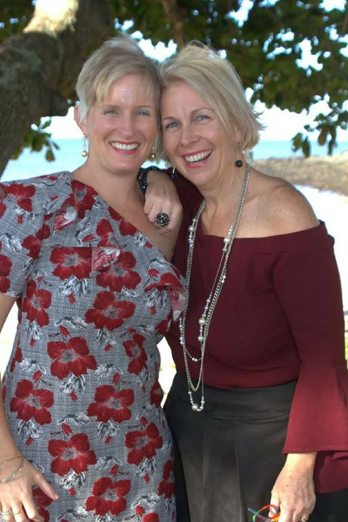I couldn't bear to lose my bestie
