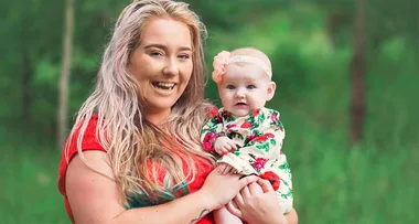 Woman’s warning to expecting mums: how a scan could save your baby