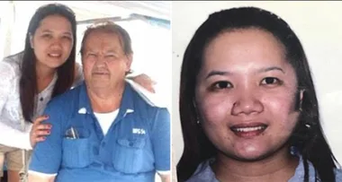 Pregnant woman murdered in horror attack