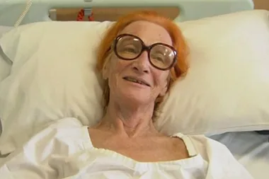 Cornelia Frances has passed away at the age of 77