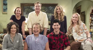 Sitcom Roseanne cancelled after star tweets racist comments