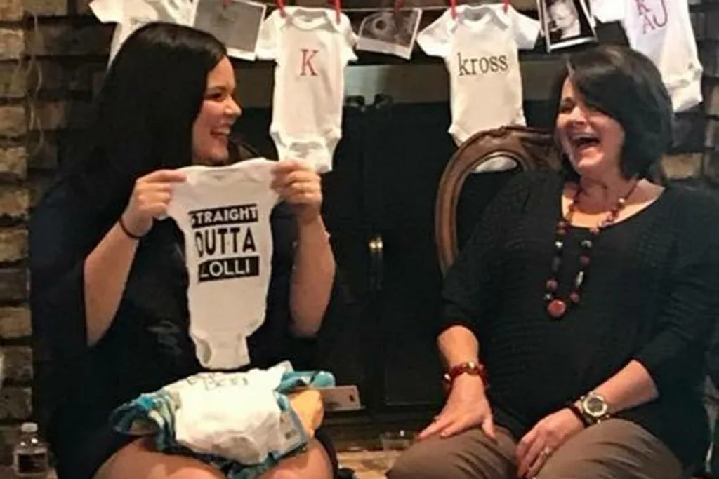 kross pregnancy