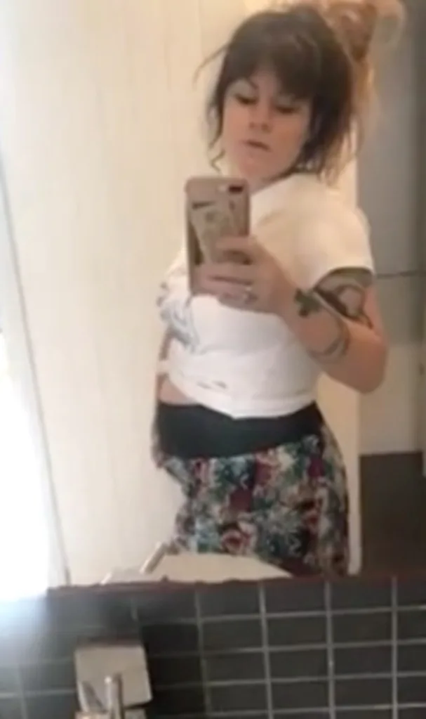 cosntance post baby
