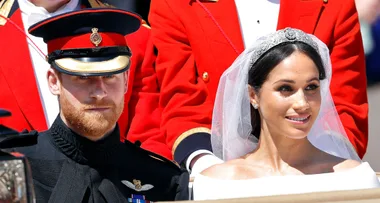 Prince Harry and Meghan Markle’s future daughters will NOT inherit titles