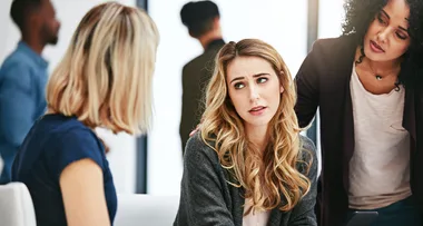 Having a whinge at work is actually good for you