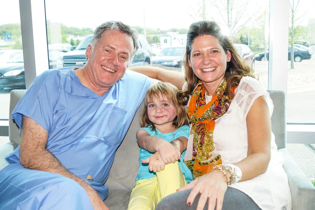 doctor and fam
