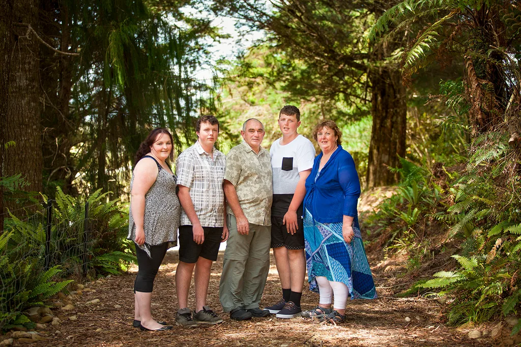 family photo