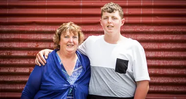 My son was killed by a party game