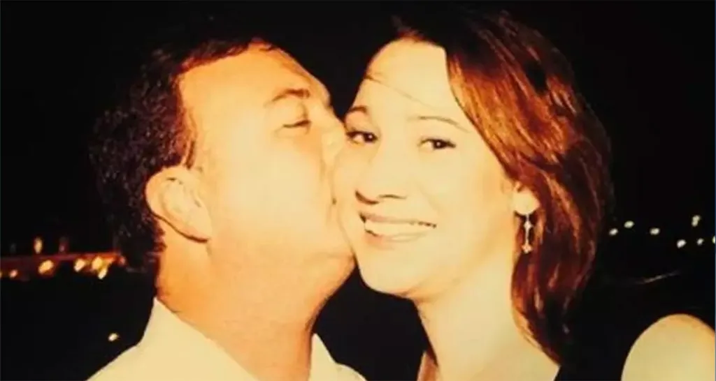 Greg and Korinne