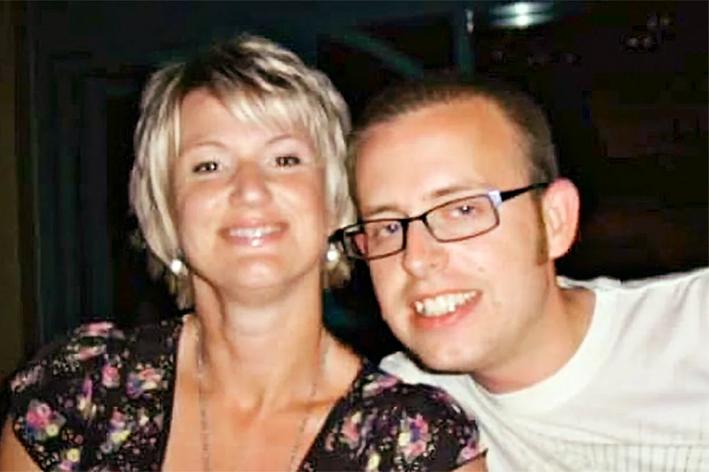 Helen and Daniel