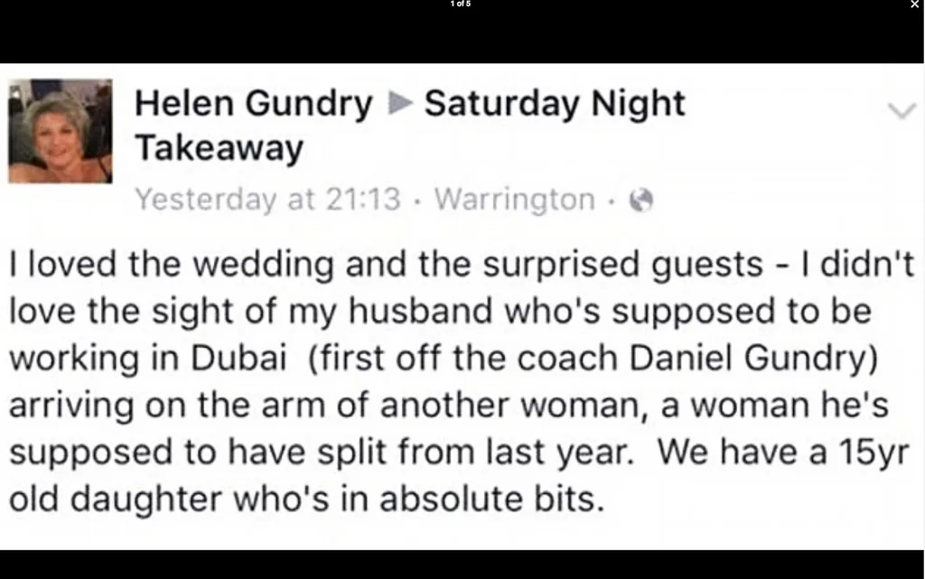 facebook post