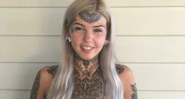 Why this mum loves her daughters new ‘lizard’ tongue