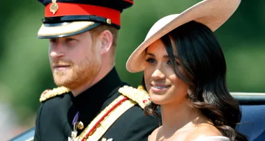 Kensington Palace confirms Harry and Meghan are headed down under!