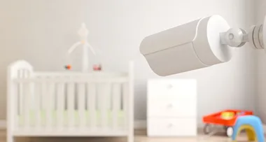 Mum’s warning after stranger hacked her baby monitor to watch her breastfeed