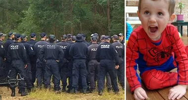 Police make major discovery in search for William Tyrrell