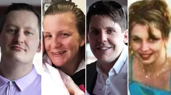 dreamworld victims