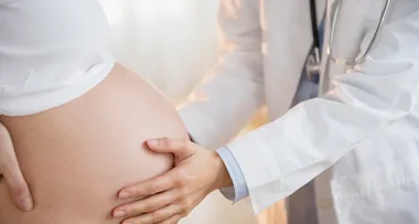 Mum’s graphic selfie proves C-sections are not ‘the easy way out’