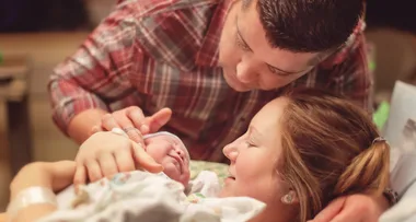 This is the most common time babies are born