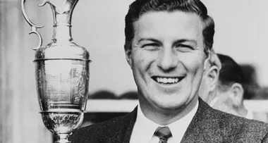 Golf legend Peter Thomson dies