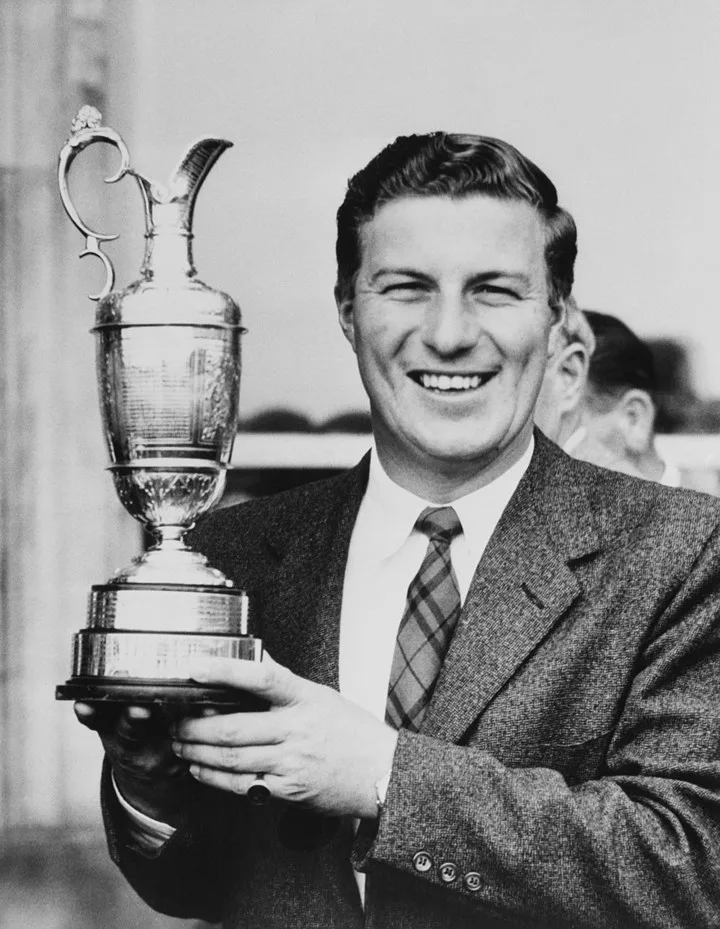 peter thomson
