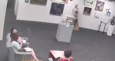 Parents hit with $177k fine after their five-year-old knocks over statue