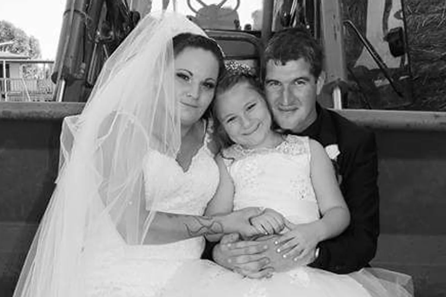 Me, Layla and Jake