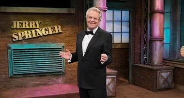 TV show ‘Jerry Springer’ has been cancelled