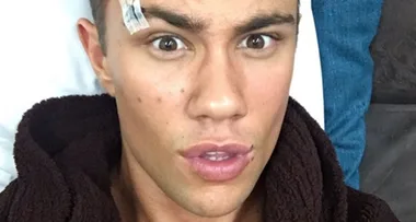 Home and Away star Orpheus Pledger saves Sydney woman from attack