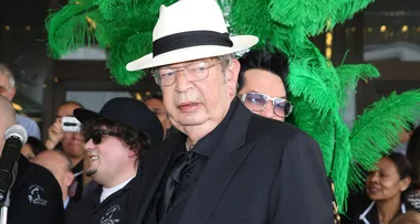 Pawn Stars star Richard ‘Old Man’ Harrison has died after battling Parkinson’s Disease