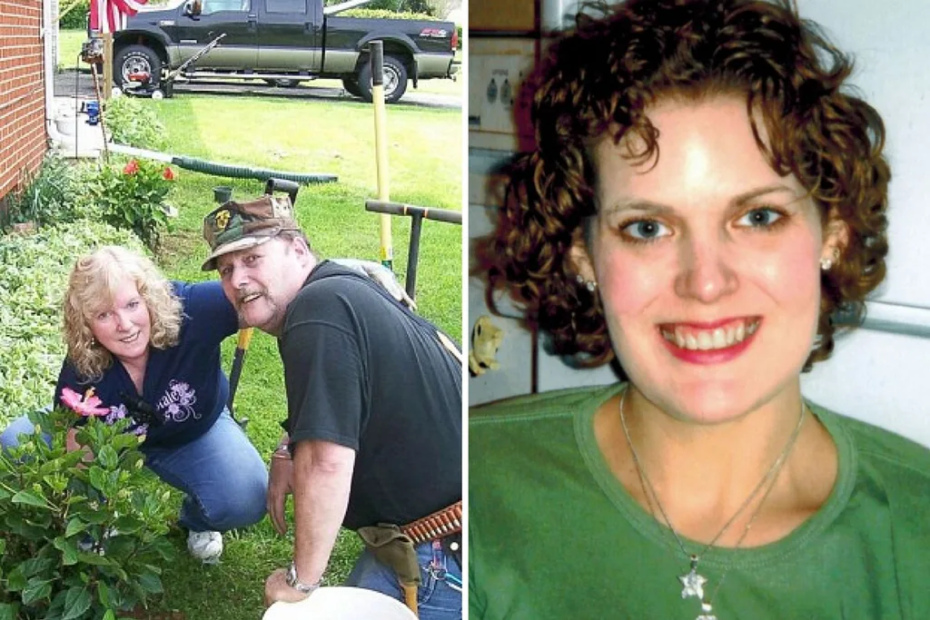 Jenelle and parents