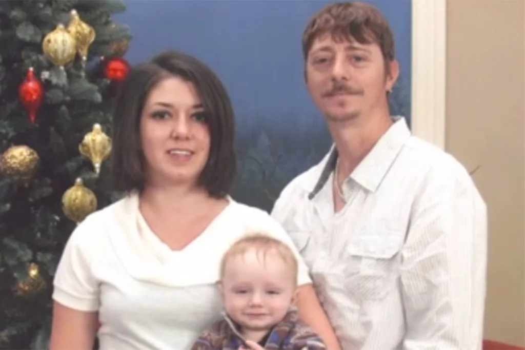 billie-jean, Billy and baby Tyler