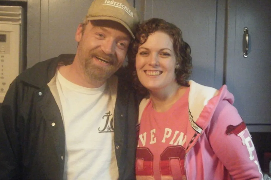 Jamie and Jenella