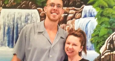 Why I married a murderer