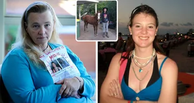 Mum’s agony: The day my daughter disappeared