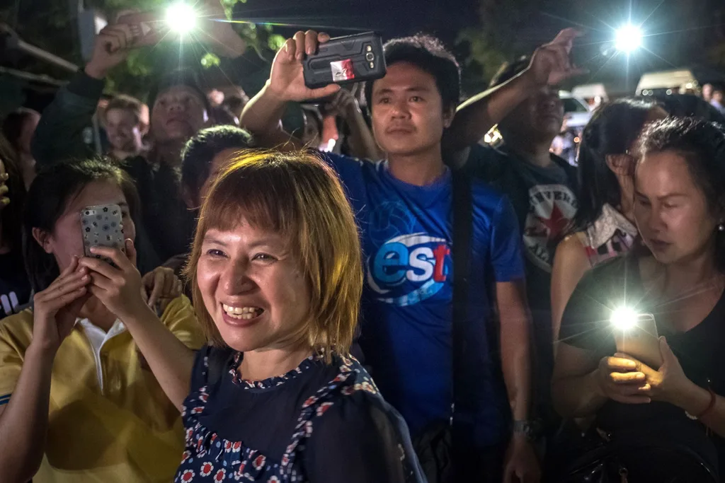thai rescue mission
