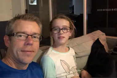 Dad’s report card for his daughter with autism goes viral