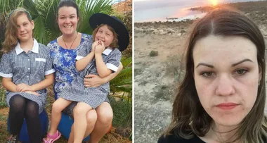 Mum on meth: stress made me an ice addict