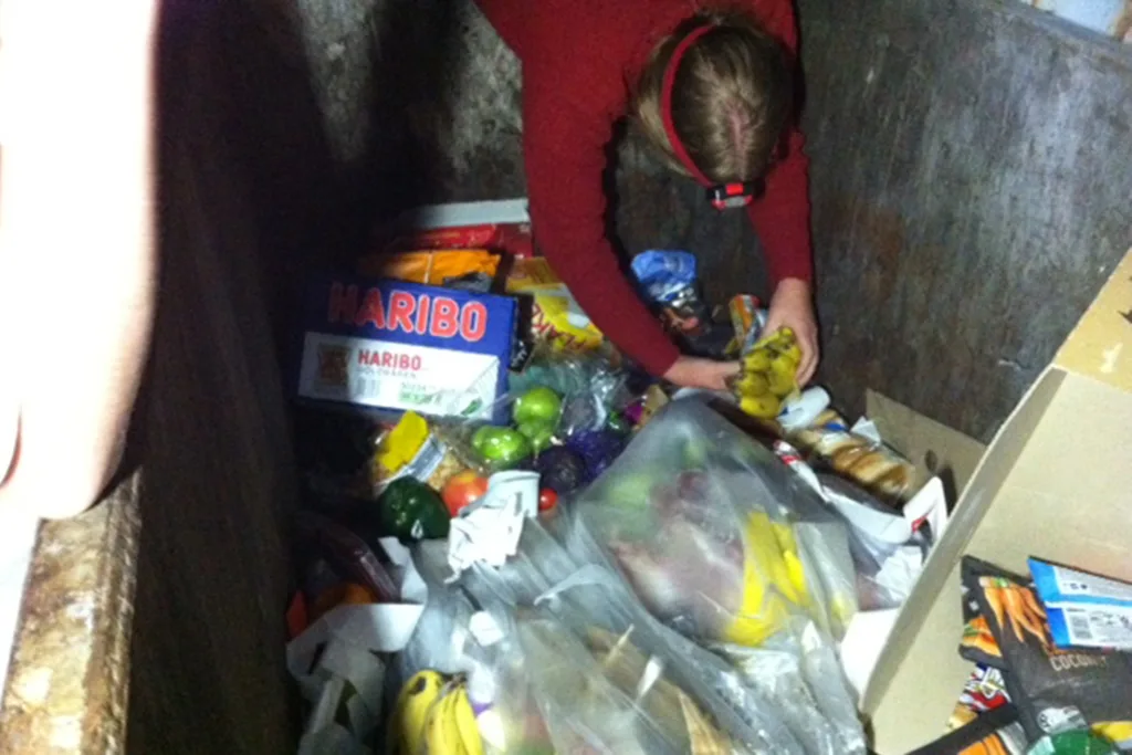 food grab