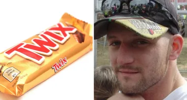 ‘I was fired over a Twix bar’