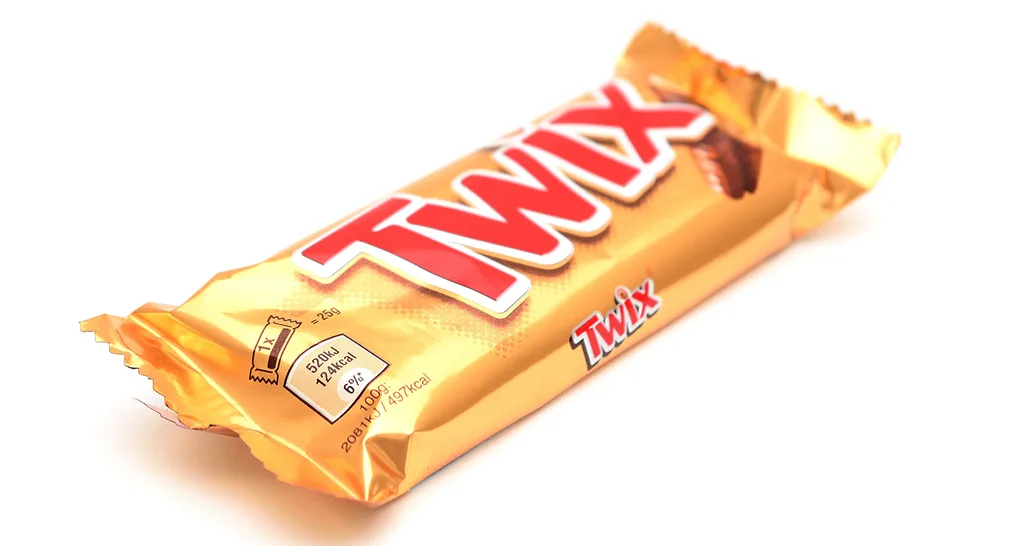 twix bar
