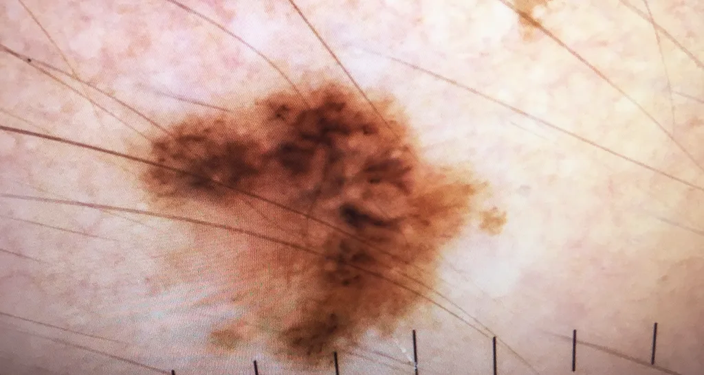 melanoma