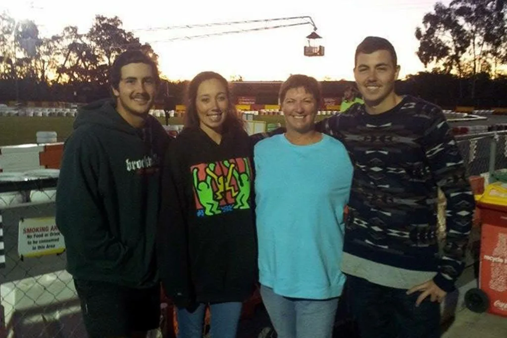family together