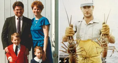 My dead husband was alive and living with his new wife